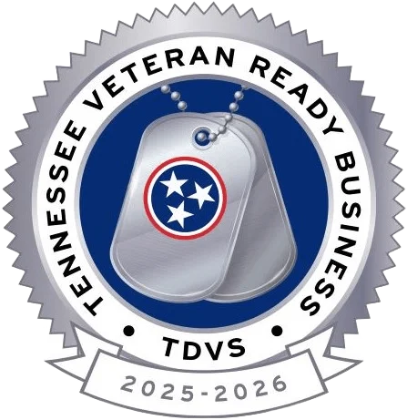 Haus Realty & Management Silver Badge Award in Support for Veterans and their Family Members